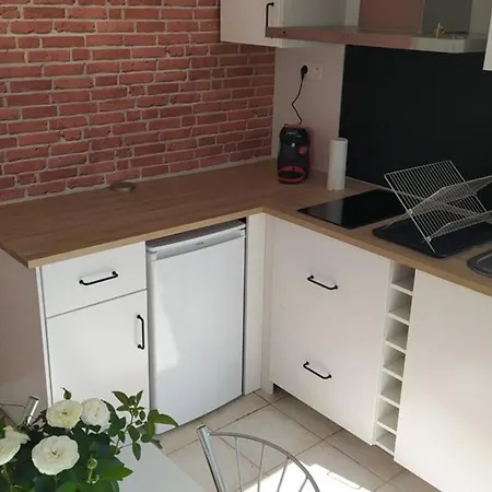 Appartement Tout Confort Au Calme Avec Jacuzzi Mouguerre Exterior photo