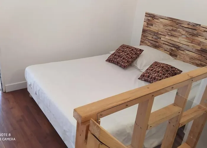 Appartement Tout Confort Au Calme Avec Jacuzzi