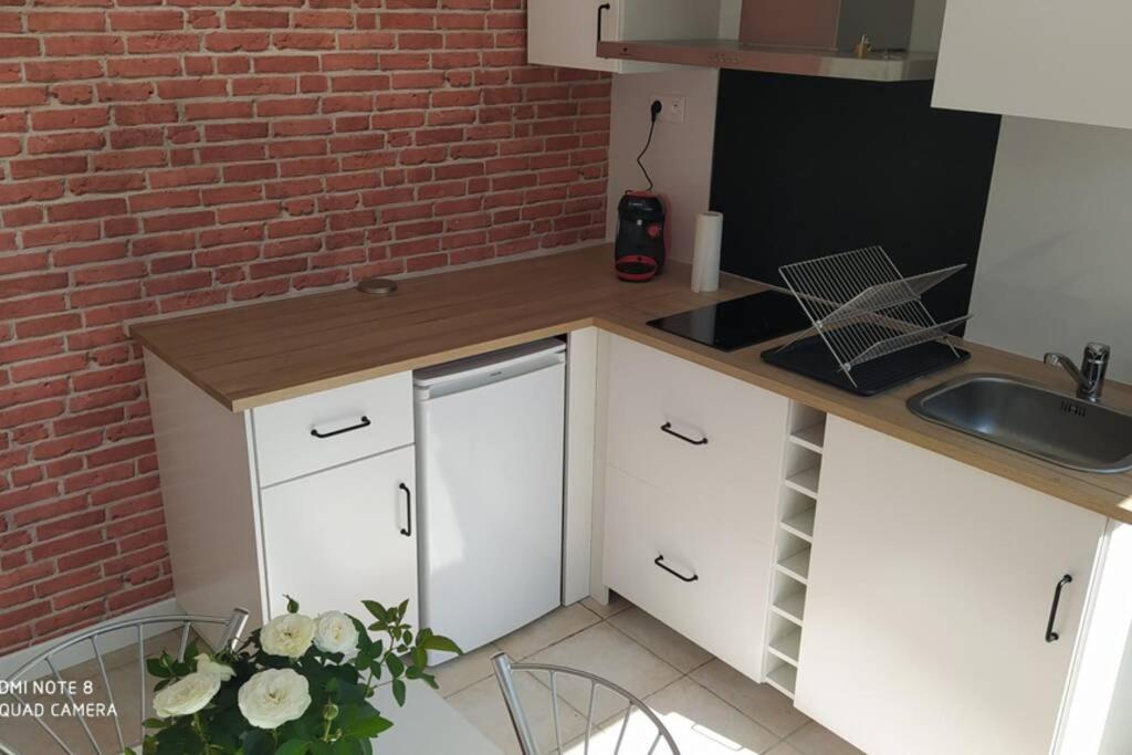 Confort Au Calme Avec Jacuzzi Apartamento Mouguerre
