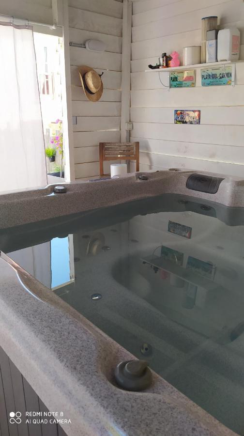 Confort Au Calme Avec Jacuzzi *