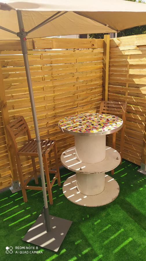Apartment Confort Au Calme Avec Jacuzzi Mouguerre