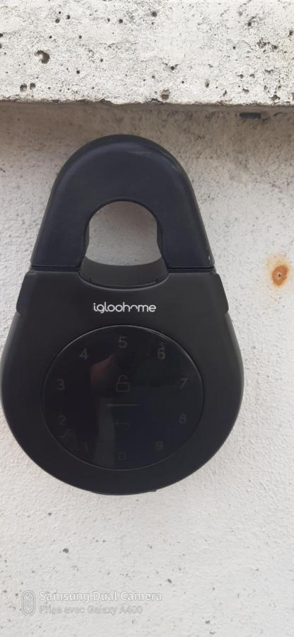 Confort Au Calme Avec Jacuzzi Apartamento *